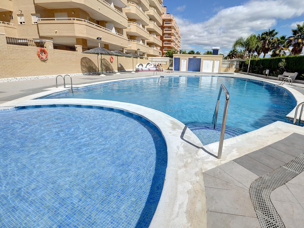 אורופסה דל מר Apartamentos Marina D'Or Beach 2ª Linea מראה חיצוני תמונה