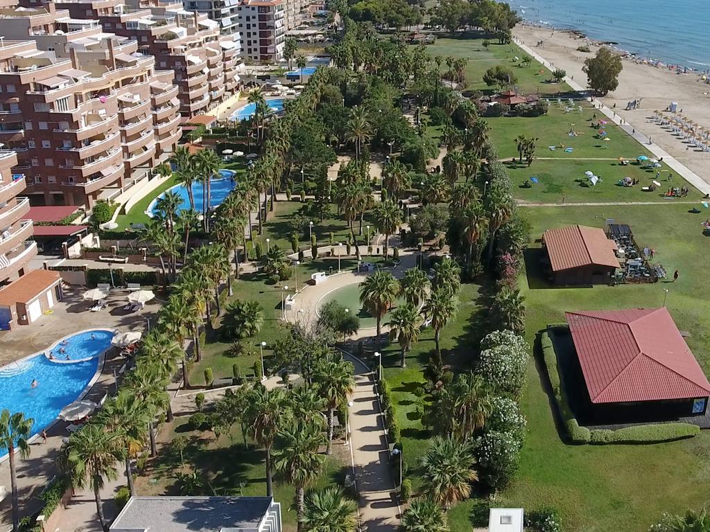 אורופסה דל מר Apartamentos Marina D'Or Beach 2ª Linea מראה חיצוני תמונה