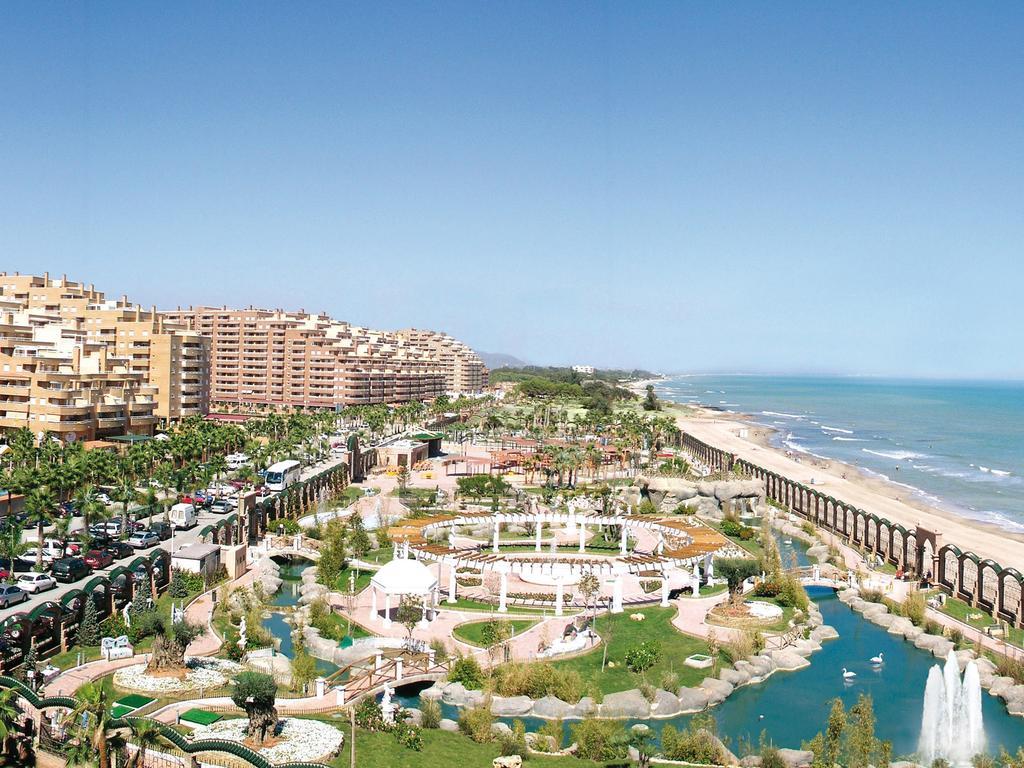 אורופסה דל מר Apartamentos Marina D'Or Beach 2ª Linea מראה חיצוני תמונה