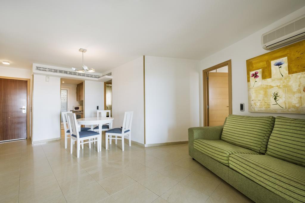 אורופסה דל מר Apartamentos Marina D'Or Beach 2ª Linea מראה חיצוני תמונה