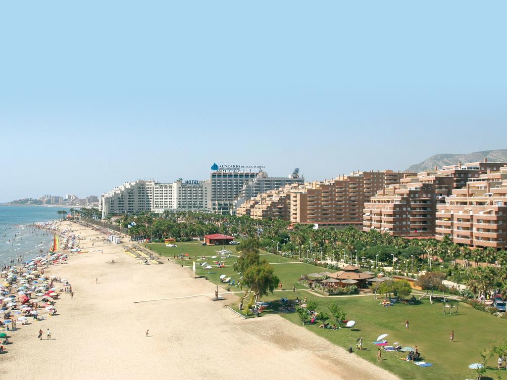 אורופסה דל מר Apartamentos Marina D'Or Beach 2ª Linea מראה חיצוני תמונה